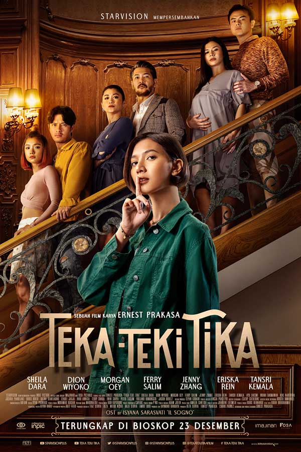 Tricky Tika