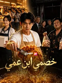 خصمي ابن عمي