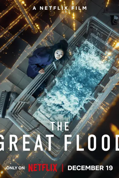 The Great Flood [Hindi] poster