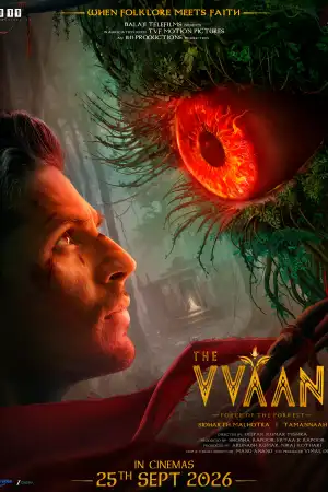 The Vvaan: Force of the Forrest [Hindi][CAM] poster