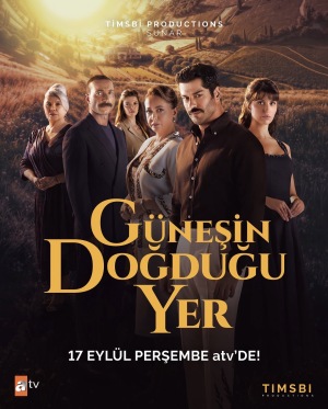 Günesin Dogdugu Yer[ترجمة عربية]