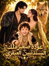 عودة صغير ملك المستذئبين العبقري