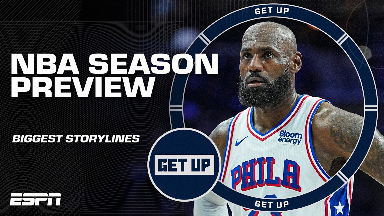 'CHAMPIONSHIP OR BUST!' đź‘€ - Vince Goodwill on Sixers' expectations | Get Up
