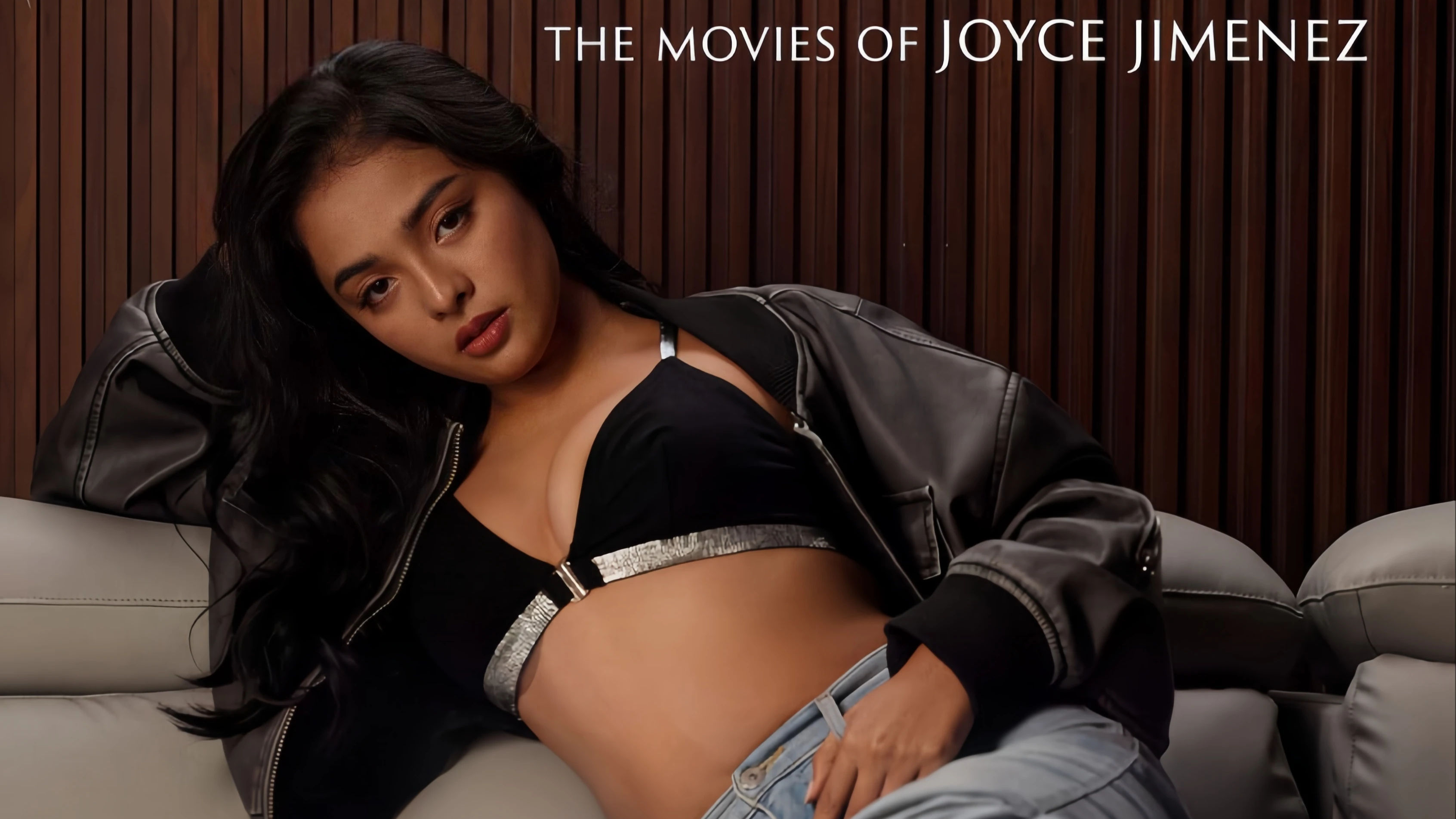 Pantasya ng bayan: The Movies of Joyce Jimenez