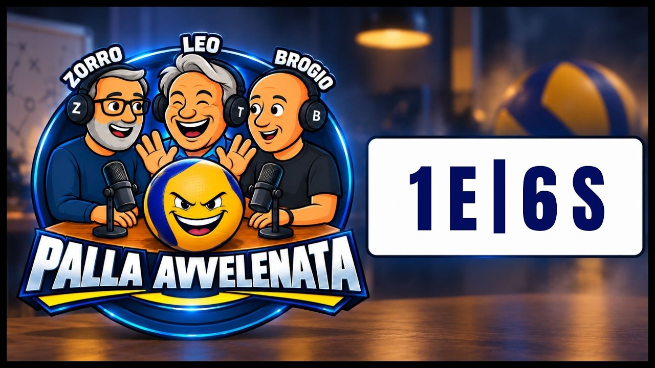1E6S | Palla Avvelenata – Si ricomincia a pungere!