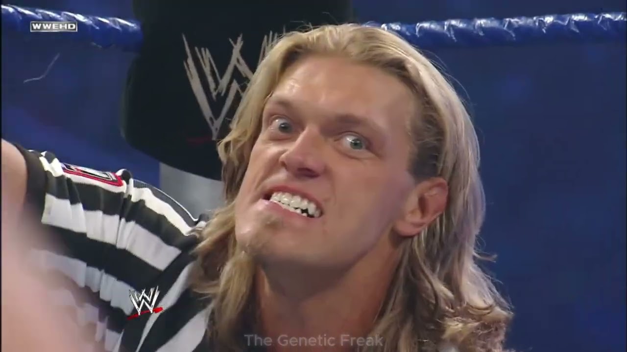 WWE Edge Rocketing Spears oh of all time