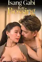 Isang Gabi Kay Bossing poster