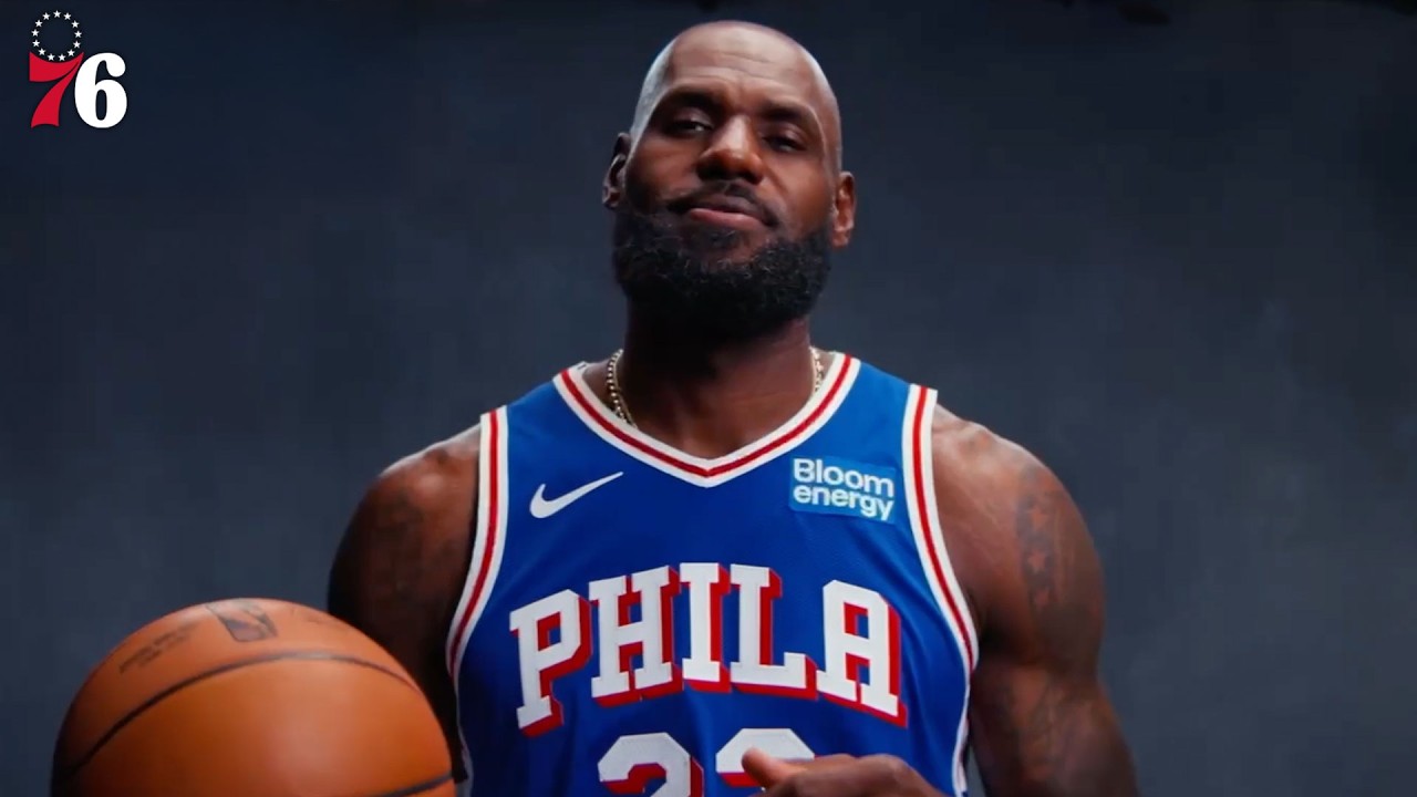 Philadelphia 76ers 2026-27 Season HYPE VIDEO
