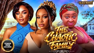 THE CHAOTIC FAMILY - sflix