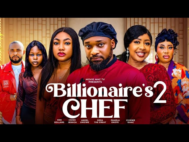 BILLIONAIRE'S CHEF 2