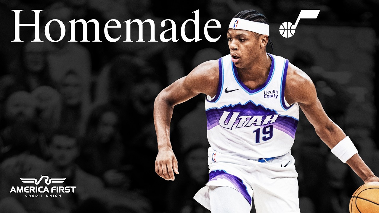 Homemade: Ace Bailey's ascent from Chattanooga, TN to the NBA
