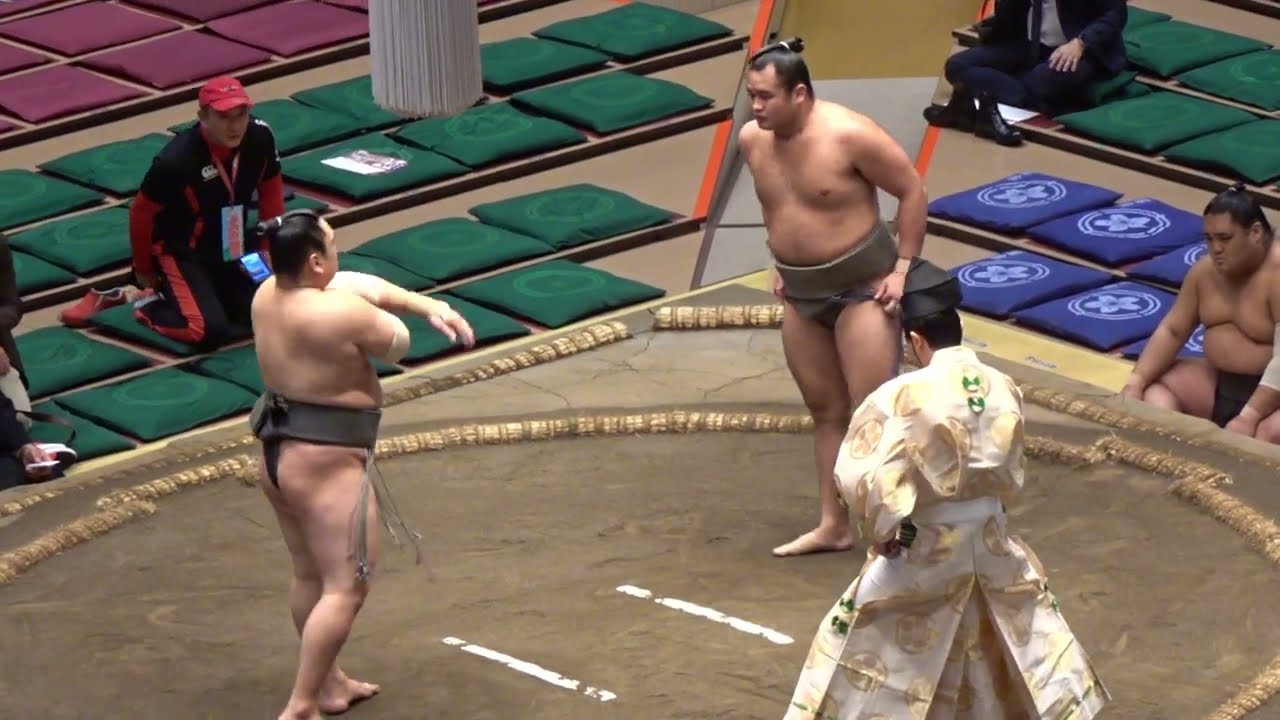 《幕下》出羽大海 vs 魁清城【大相撲令和8年9月場所】15日目 千秋楽DEWATAIKAI vs KAISEIJO【SUMO SEP DAY15】2026/9/27 秋場所
