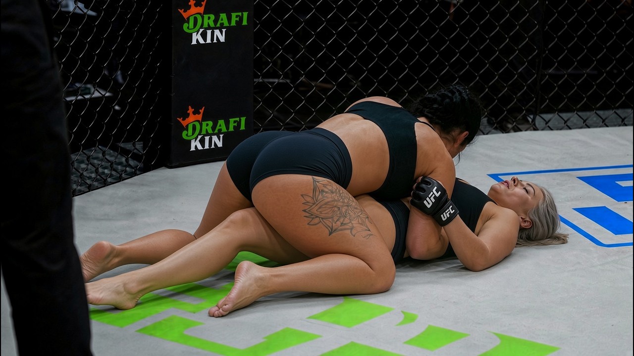 Women's Most Brutal Knockouts | pt. 2