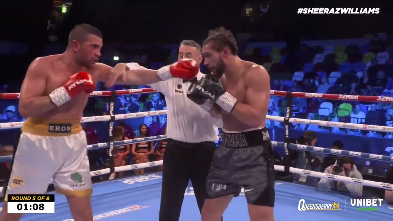Karol Itauma vs Eros Seghetti Full Fight.