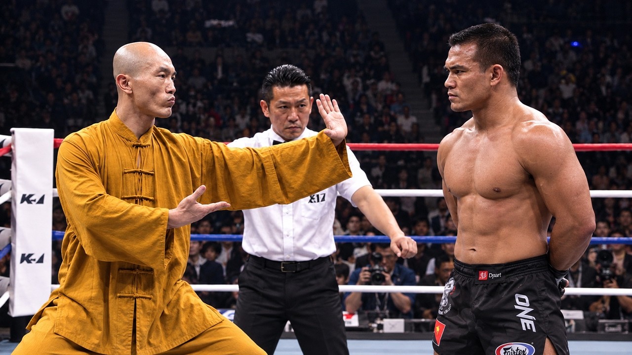 They Thought Traditional Martial Arts Couldn't Win… Until These Fighters Proved Them Wrong