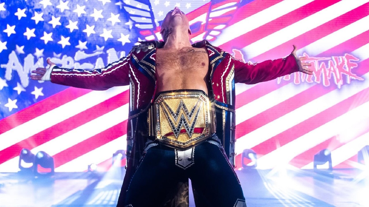 Top 100 WWE Theme Songs
