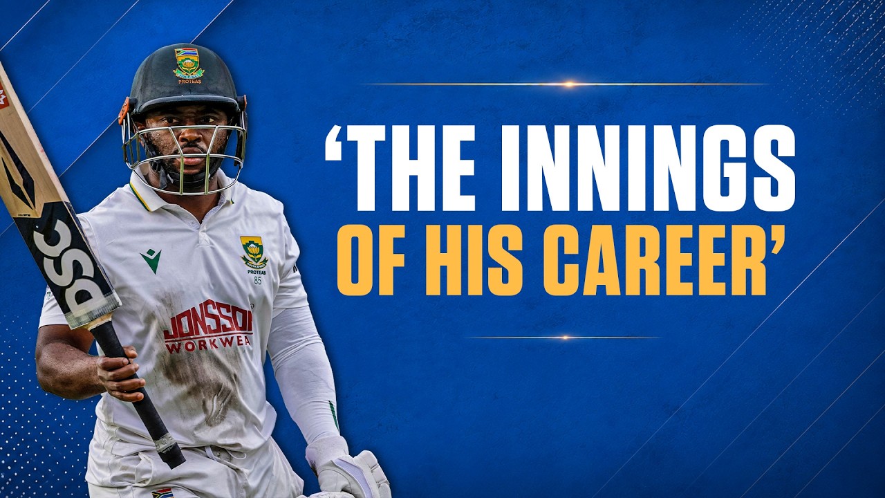 How important was Bavuma's knock? What changed for Australia? #savsaus