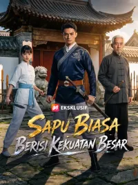 Sapu Biasa Berisi Kekuatan Besar