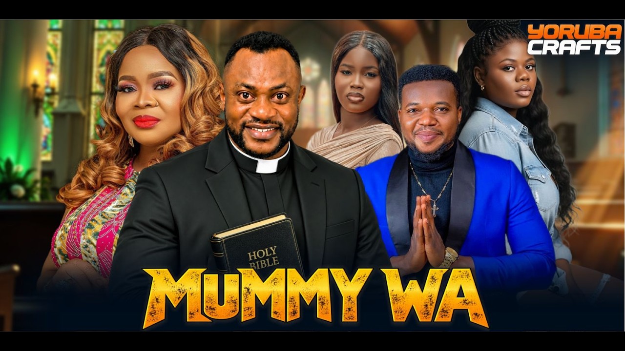 MUMMY WA