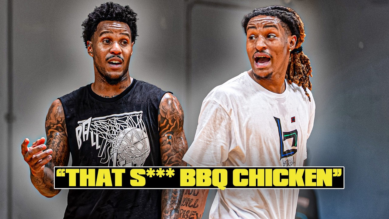 They Started Talking CRAZY... Then He Put On The GREATEST SHOOTING Performance EVER