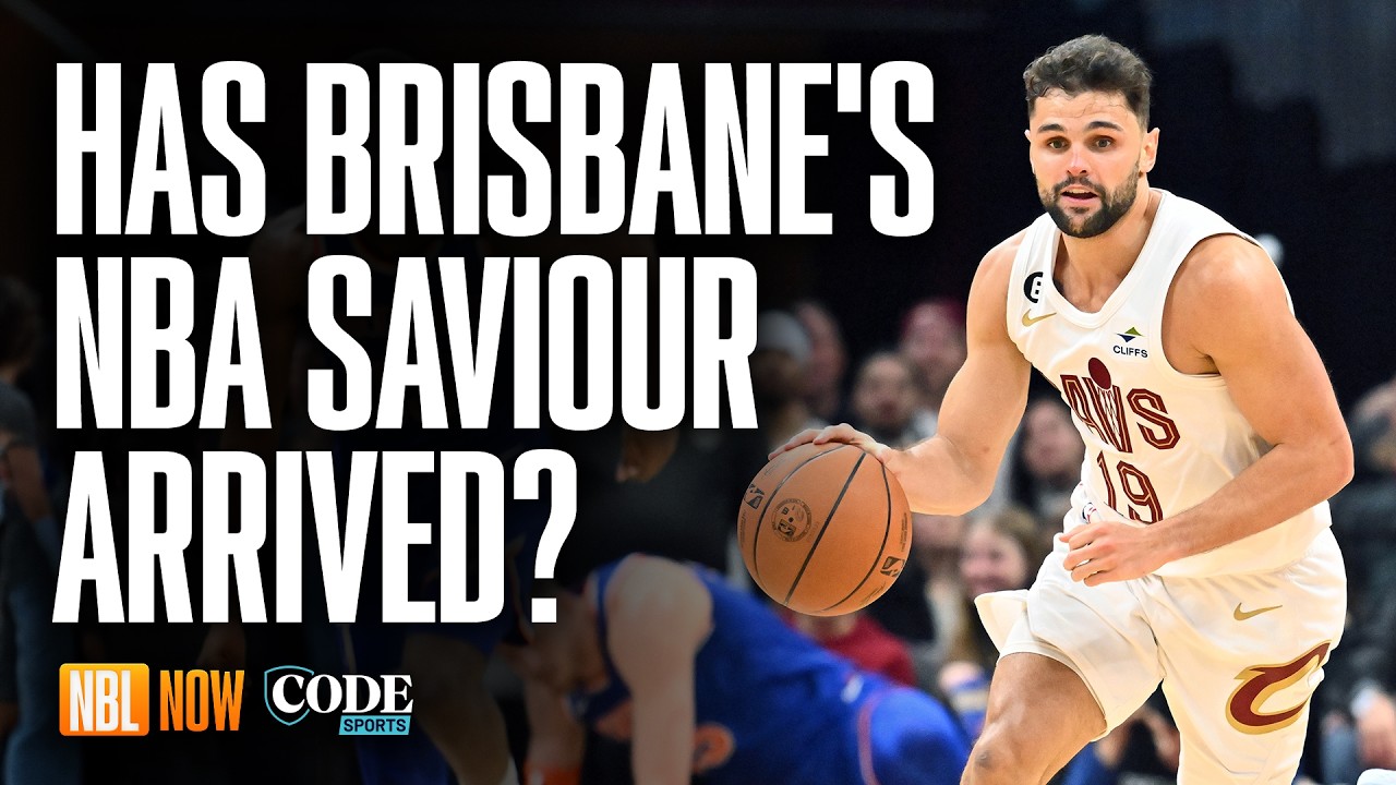 NBL NOW | Bullets' boost, powerful pairing & a shock retirement