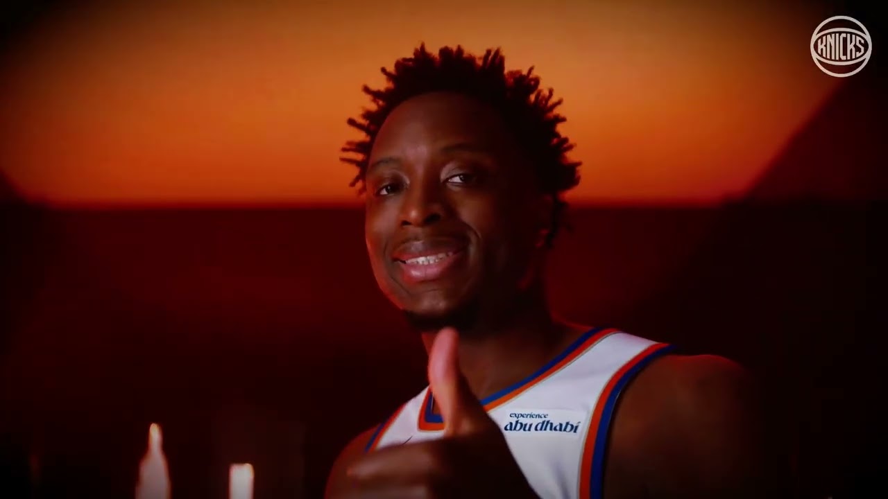 New York Knicks Championship Ring Unveiling Narrated by Ben Stiller