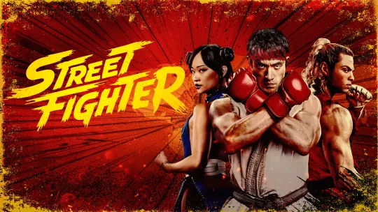 Street Fighter[CAM]