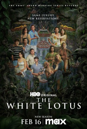 The White Lotus S1-S3 - 123Movies