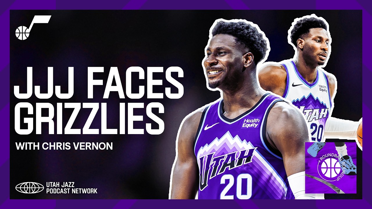 Chris Vernon weighs in on JJJ facing Memphis, excitement around Darryn Peterson