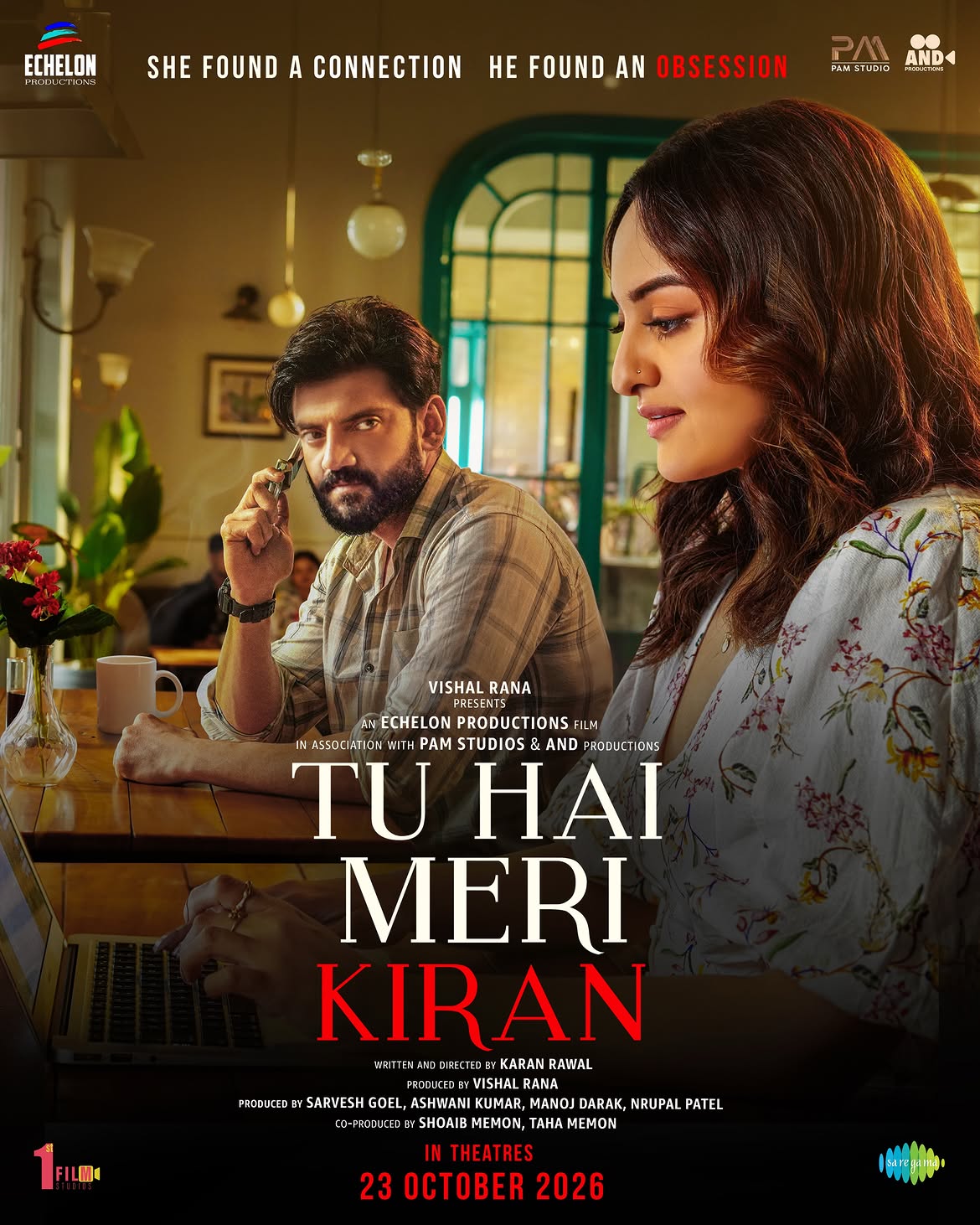 Tu Hai Meri Kiran[CAM]