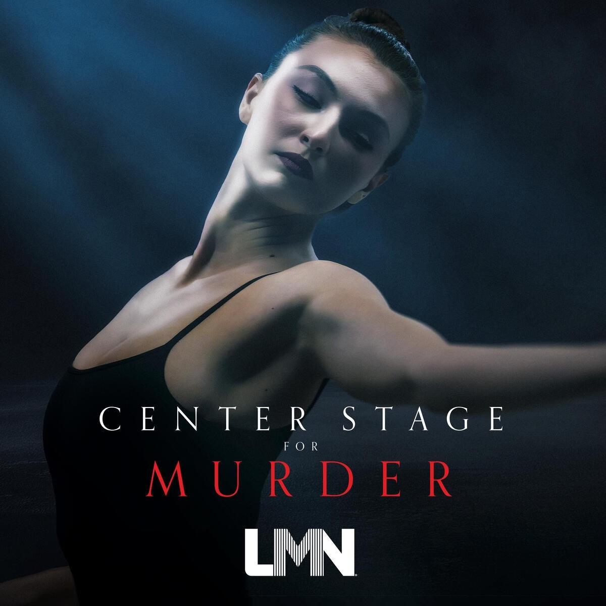 Center Stage for Murder