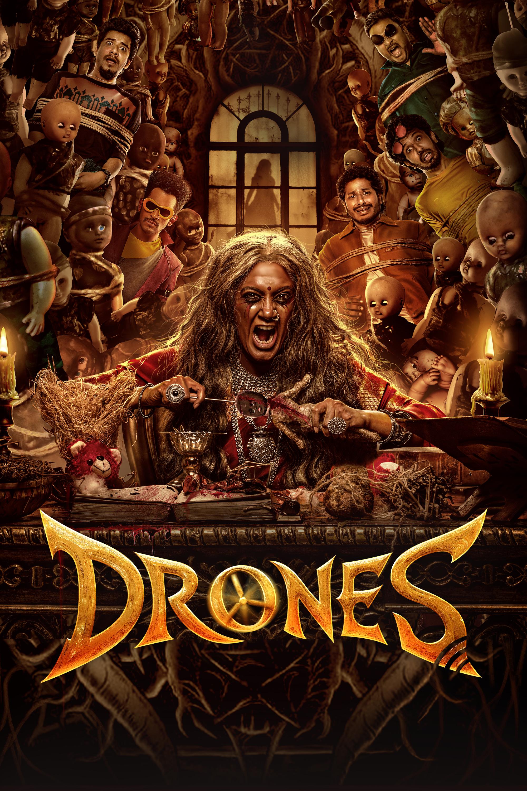 Drones[CAM]