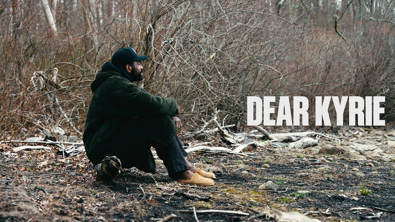 DEAR KYRIE | A LETTER FROM FAMILY
