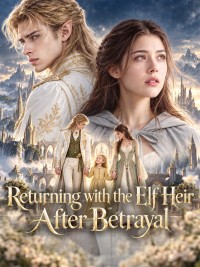 Returning with the Elf Heir After Betrayal