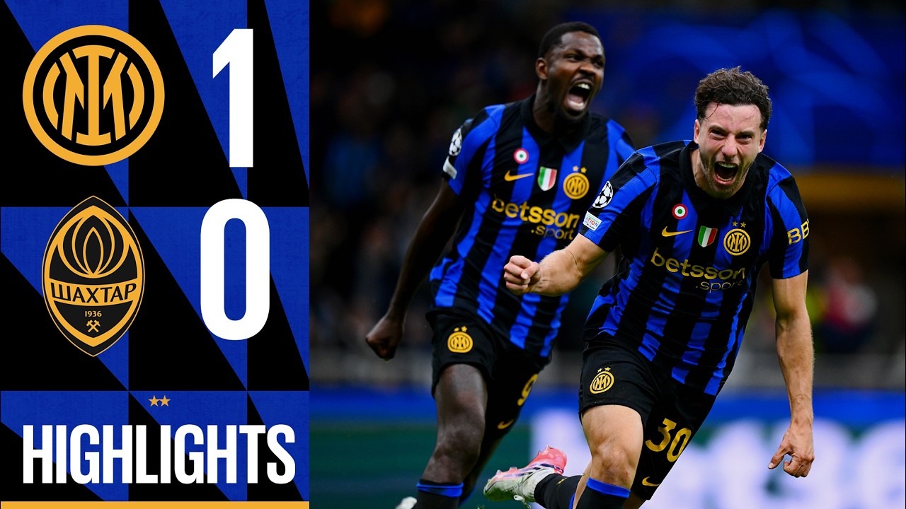 CARLOS CI REGALA LA PRIMA VITTORIA EUROPEA 🖤💙 | INTER 3-4 CLUB BRUGGE | UEFA CHAMPIONS LEAGUE