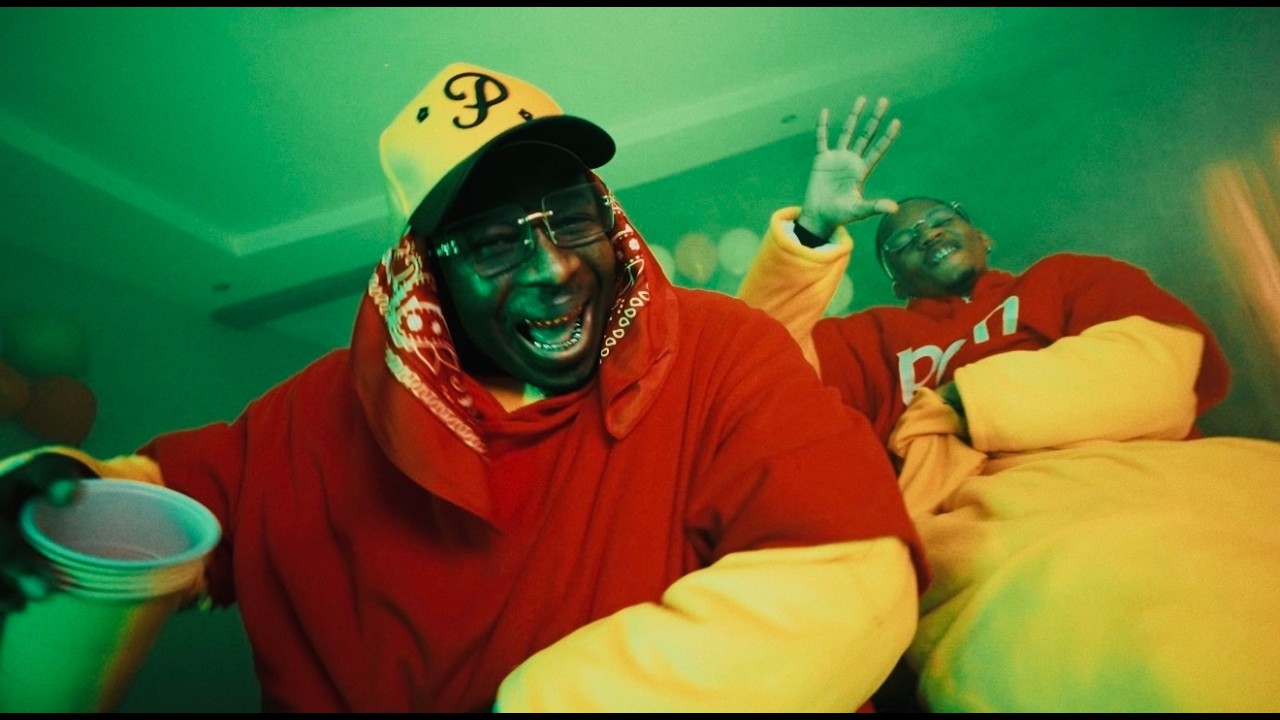 Mochen - MDFKA (Winnie The Pooh) ft. Loatinover Pounds (Official Music Video)