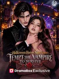 Halloween Horror Night Game: Tempt the Vampire to Survive