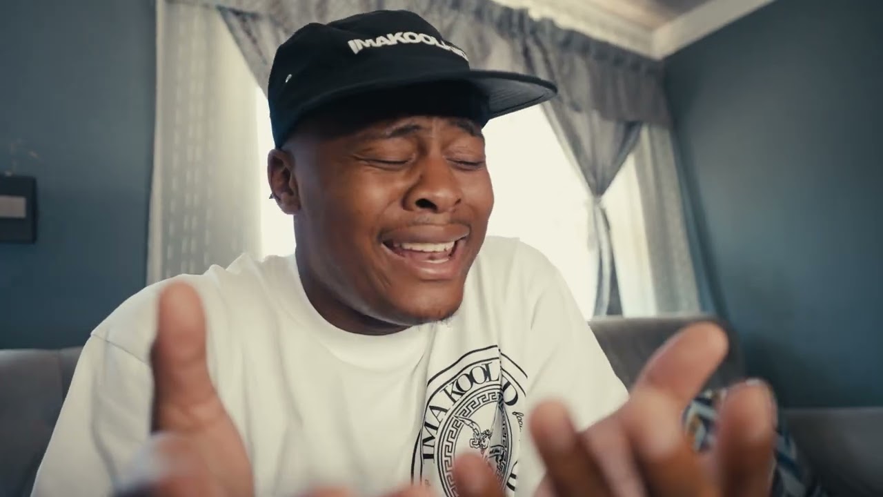 Mellow & Sleazy, Ag'zo, Tman Xpress & HouseXcape - Unglimazile (Official Music Video)