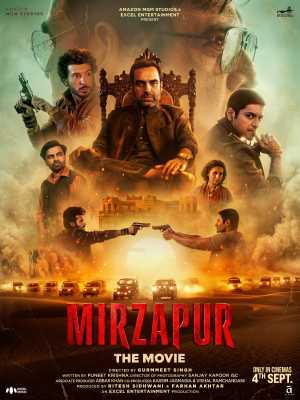 Mirzapur: The Movie [Hindi] - 123Movies