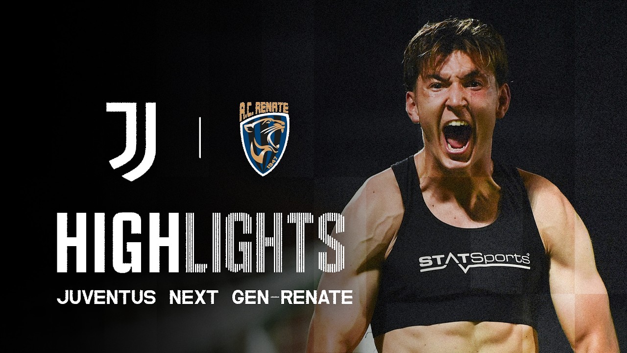 DURMISI BRACE SEALS THE WIN! 🔥 | Juventus Next Gen 2-1 Renate Highlights | Serie C