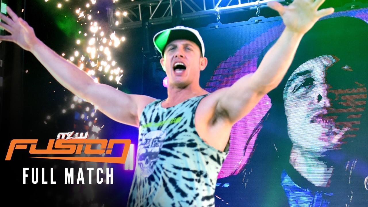 Matt Riddle vs. Mark Coffey: 2026 Opera Cup Opening Round! | MLW Fusion