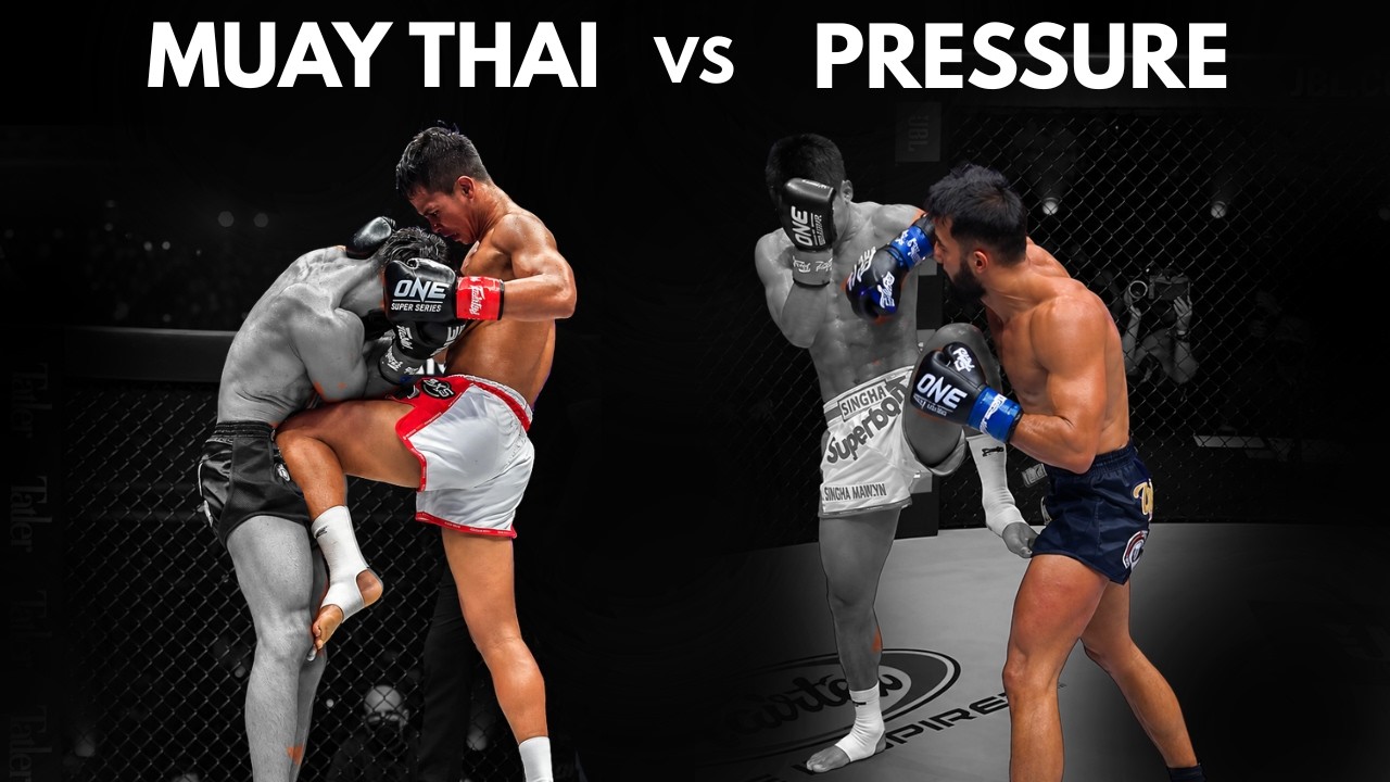 How Superbon's Muay Thai Survived Marat Grigorian's Relentless Pressure (Pro Film Study)