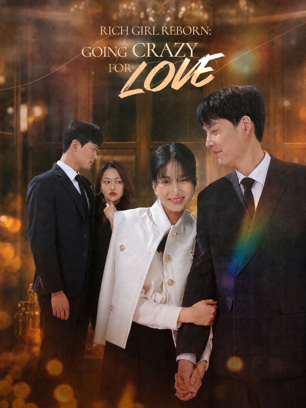 RICH GIRL REBORN:GOING CRAZY FOR LOVE