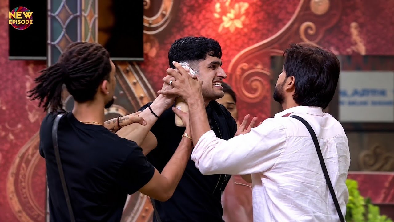 Nakul Dhull fight with Gullu - Bigg Boss 20 NEW PROMO