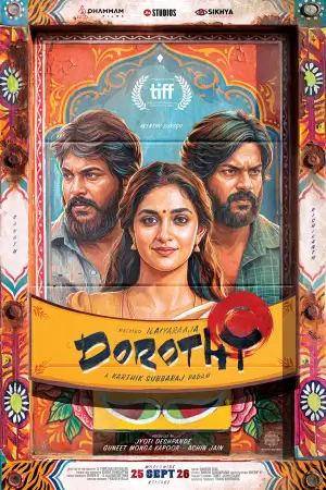 Dorothy [Hindi] poster