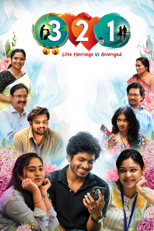 321 (Love Marriage vs Arranged) - sflix