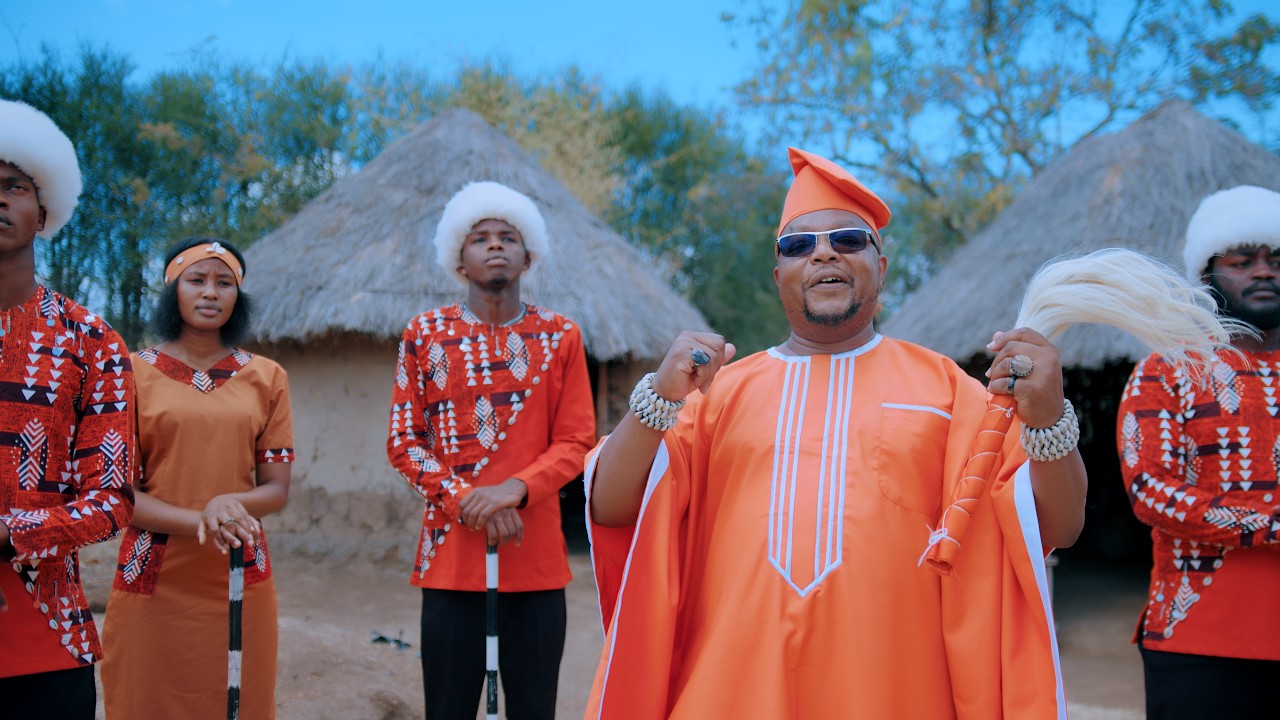 MUIGAI WA NJOROGE - NYUNGU YA MAU MAU | ITHANWA (OFFICIAL MUSIC VIDEO)