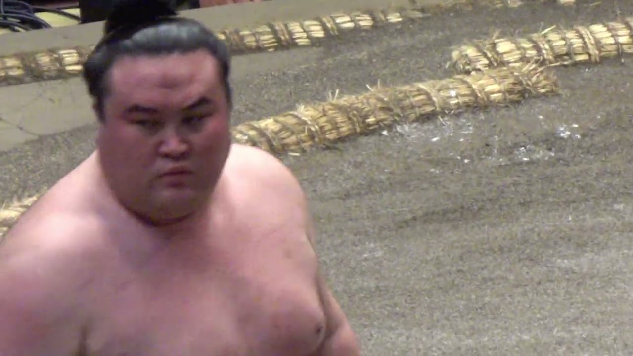 金峰山 vs 藤青雲【大相撲令和8年9月場所】8日目 KINBOZAN vs FUJISEIUN【SUMO SEP DAY8】2026/9/20 秋場所
