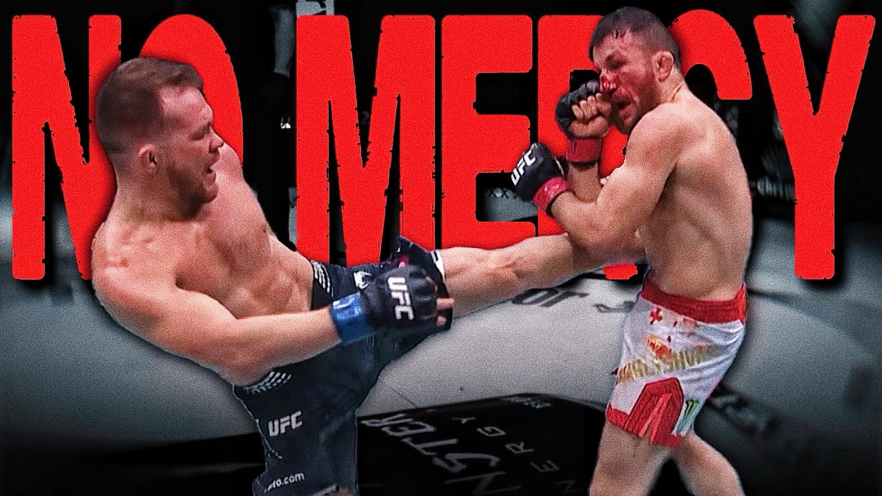 “A cold blooded computer” | Petr Yan Edit | UFC 333