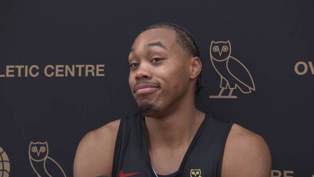 Toronto Raptors Full Media Availability | Practice | October 22, 2026